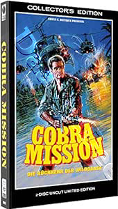 Operation Nam | Cobra Mission  |   Blu-Ray